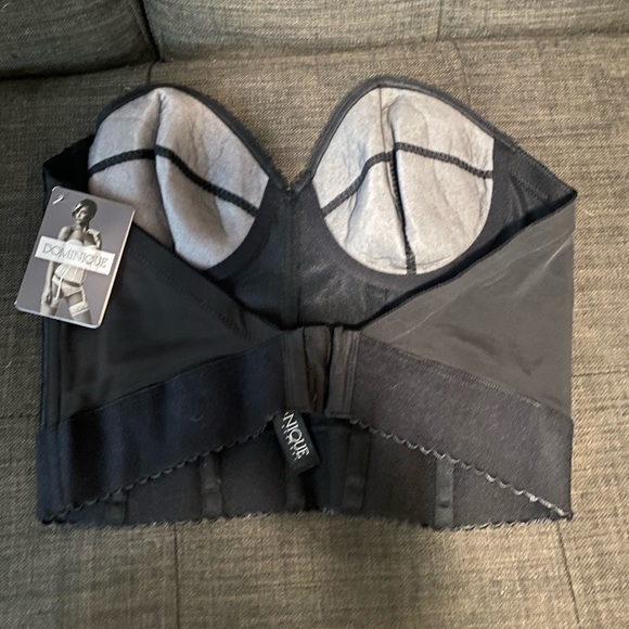 NWT Bustier/shapewear Dominique 36B - Picture 2 of 4